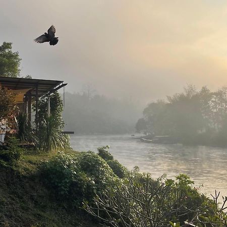Baanrai Khunya บ้านไร่คุณย่า Ban Huai Maenam Noi Exterior foto