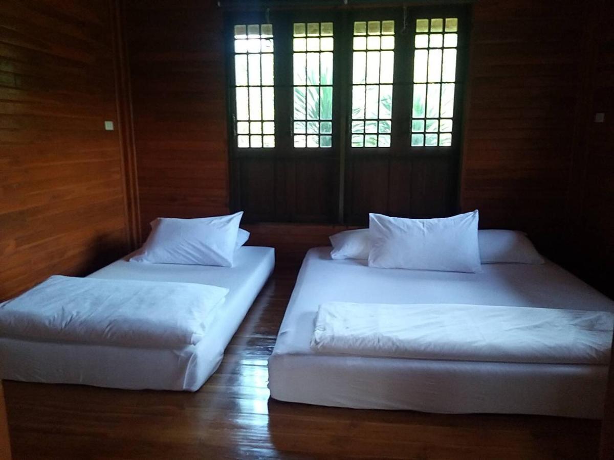 Baanrai Khunya บ้านไร่คุณย่า Ban Huai Maenam Noi Exterior foto