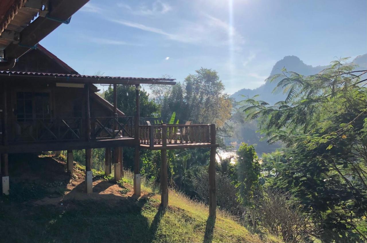 Baanrai Khunya บ้านไร่คุณย่า Ban Huai Maenam Noi Exterior foto