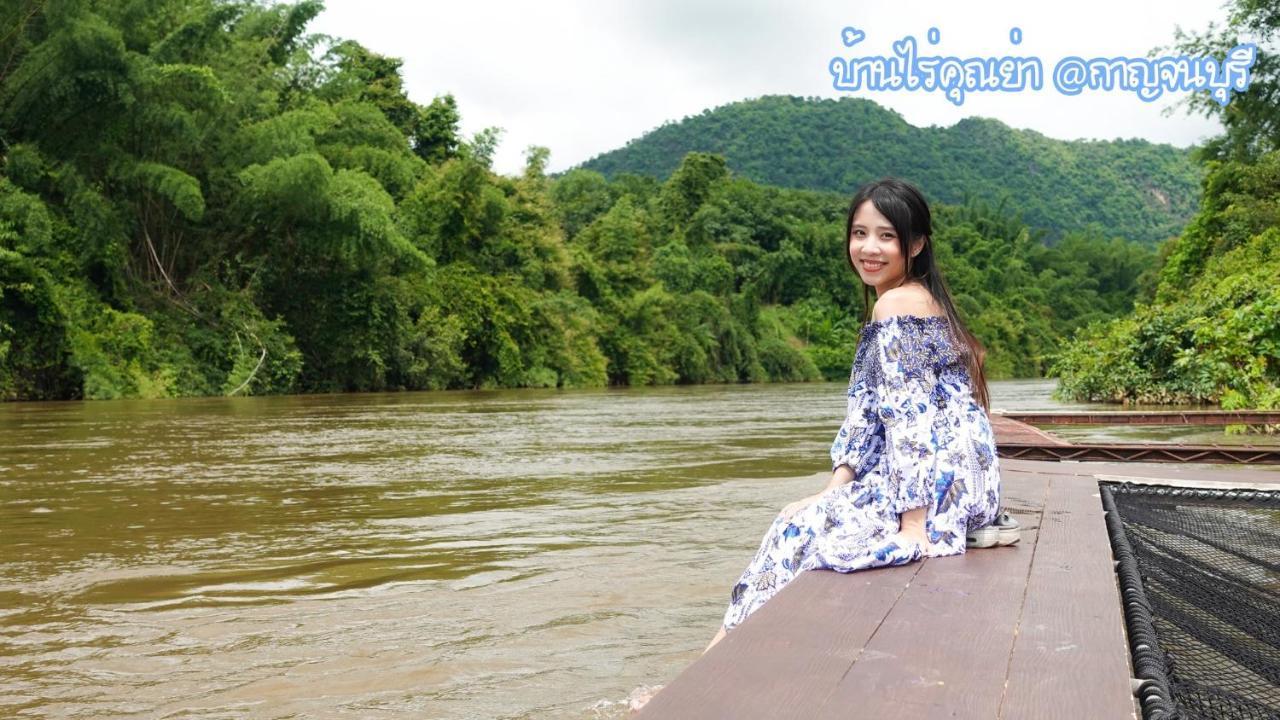 Baanrai Khunya บ้านไร่คุณย่า Ban Huai Maenam Noi Exterior foto