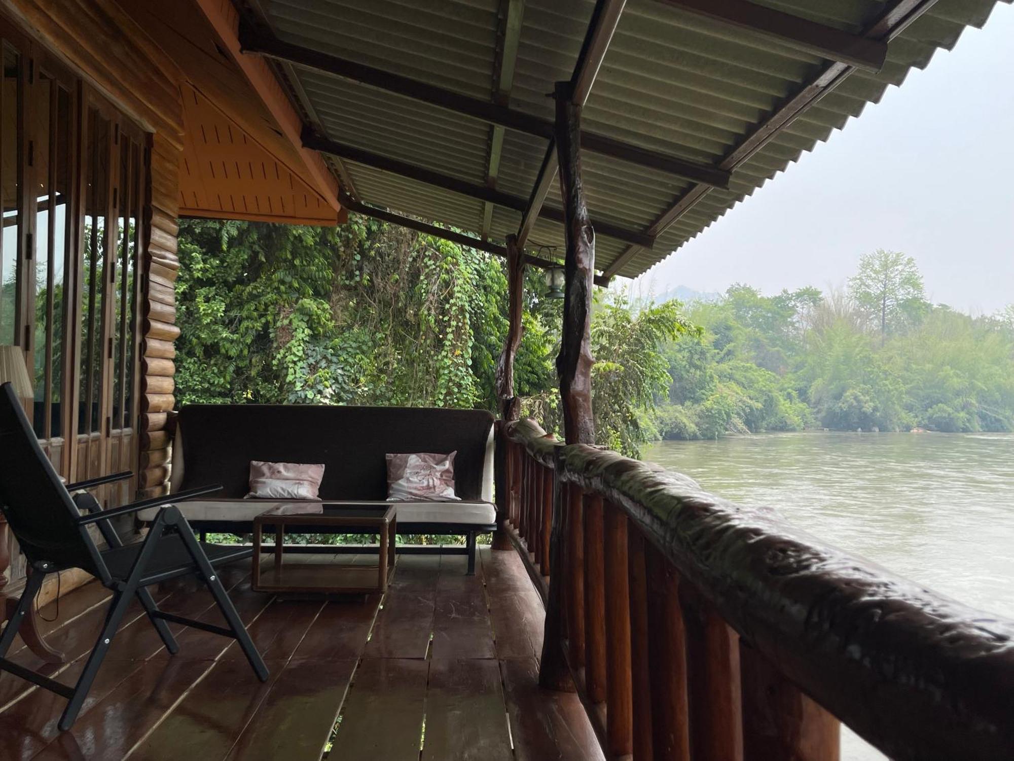 Baanrai Khunya บ้านไร่คุณย่า Ban Huai Maenam Noi Exterior foto